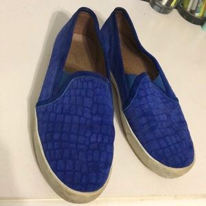 Joie Huxley Suede Sneaker